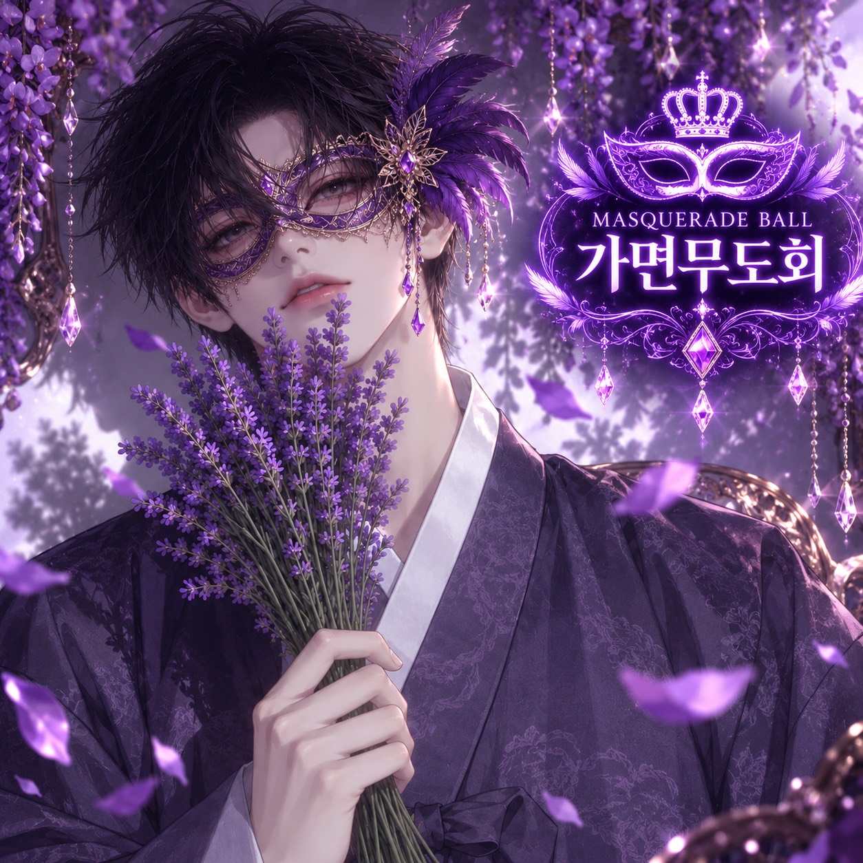 그냥 잠깐 보고싶어서 🪻
