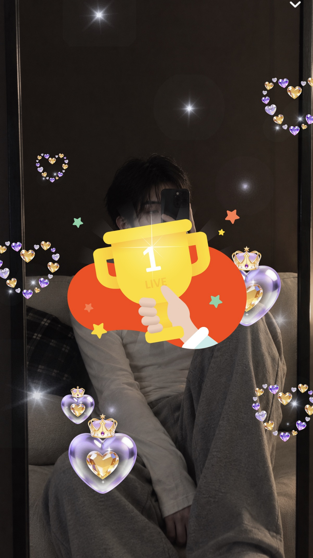 1등 목소리