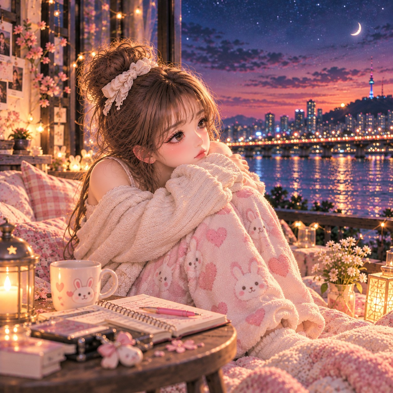 편하게놀다자요 💕 💕