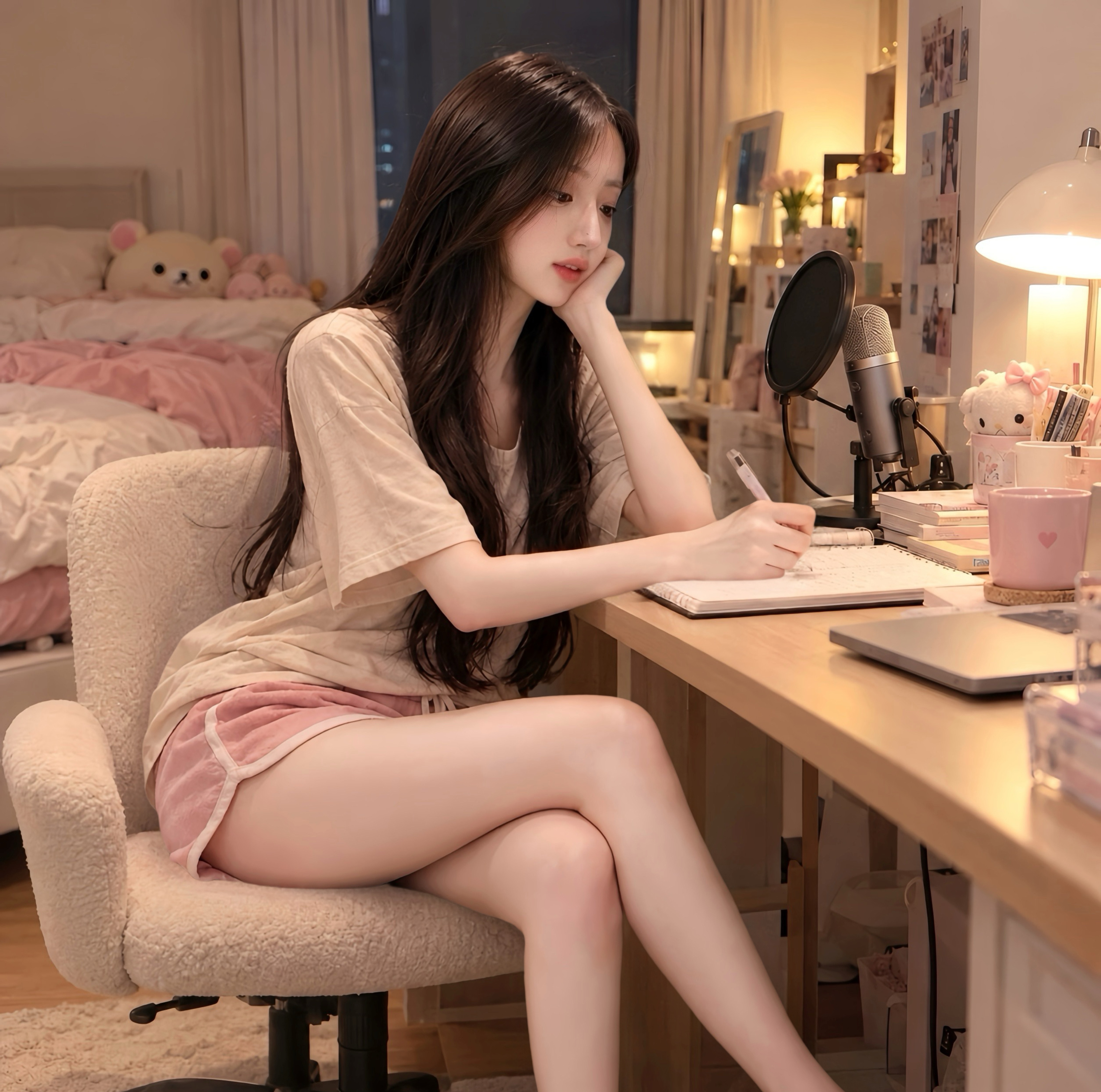 자고 일어나면 다 괜찮아질 거예요,