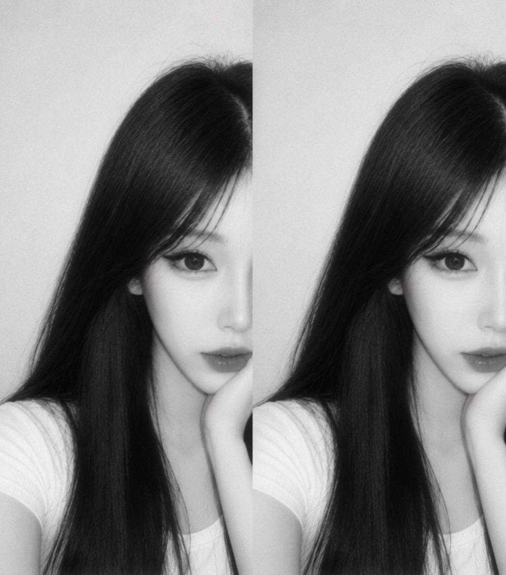 흐려서 좋다