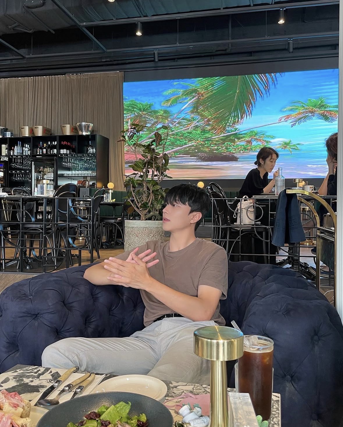 라콜해용 친해져용