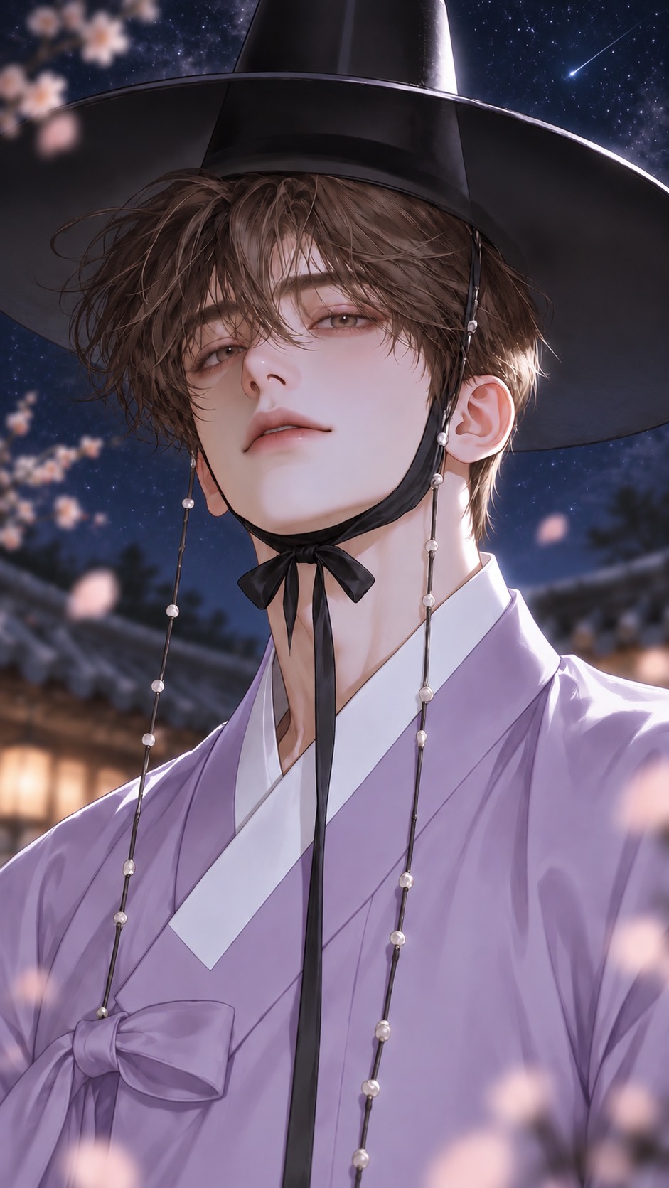 그냥 잠깐 보고싶어서 🪻