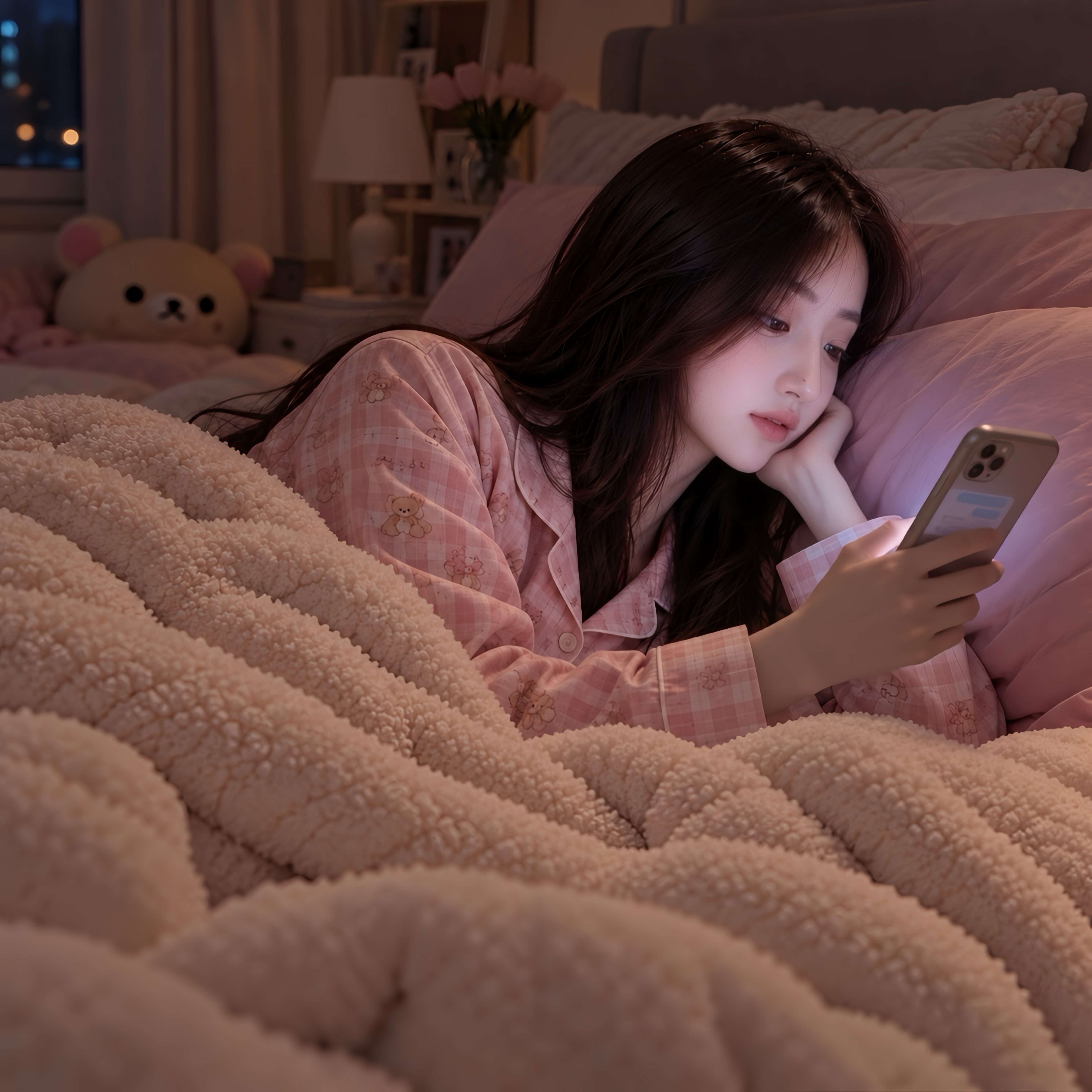 자고 일어나면 다 괜찮아질 거예요,