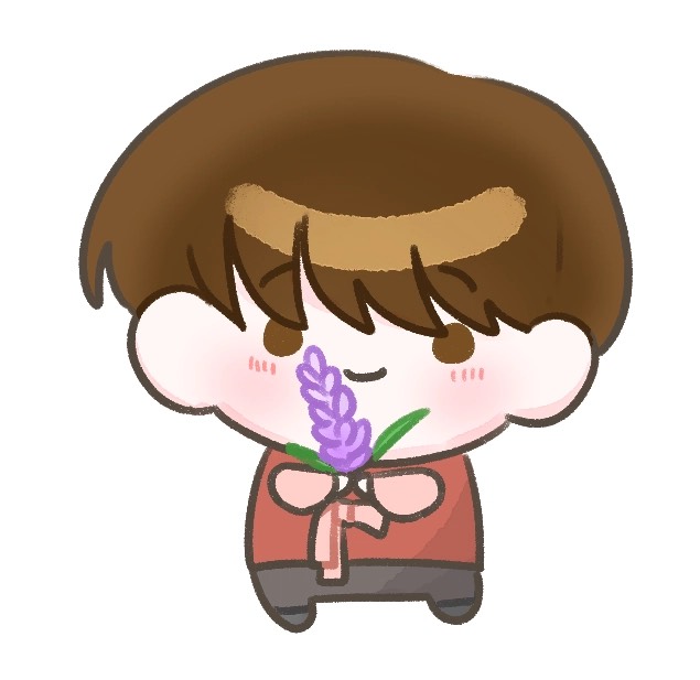 그냥 잠깐 보고싶어서 🪻