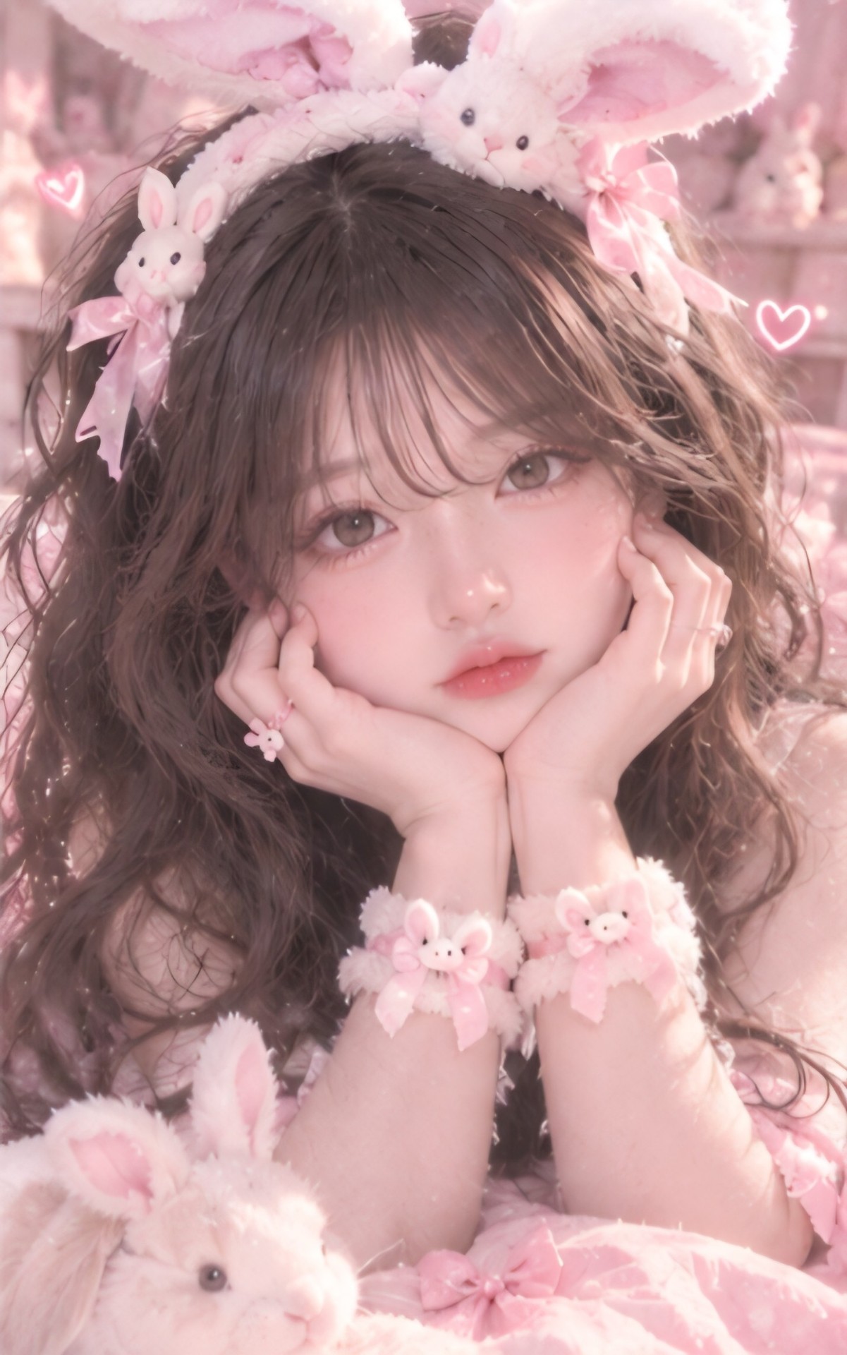 토순이 샤워하고 왔어염🐰