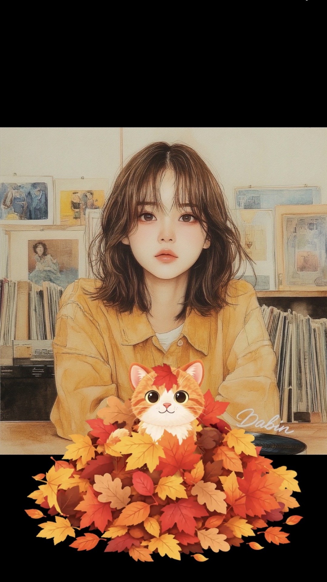 좋은 밤!