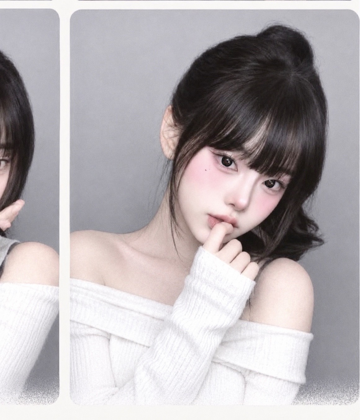 너의 최애가 될래 ♡