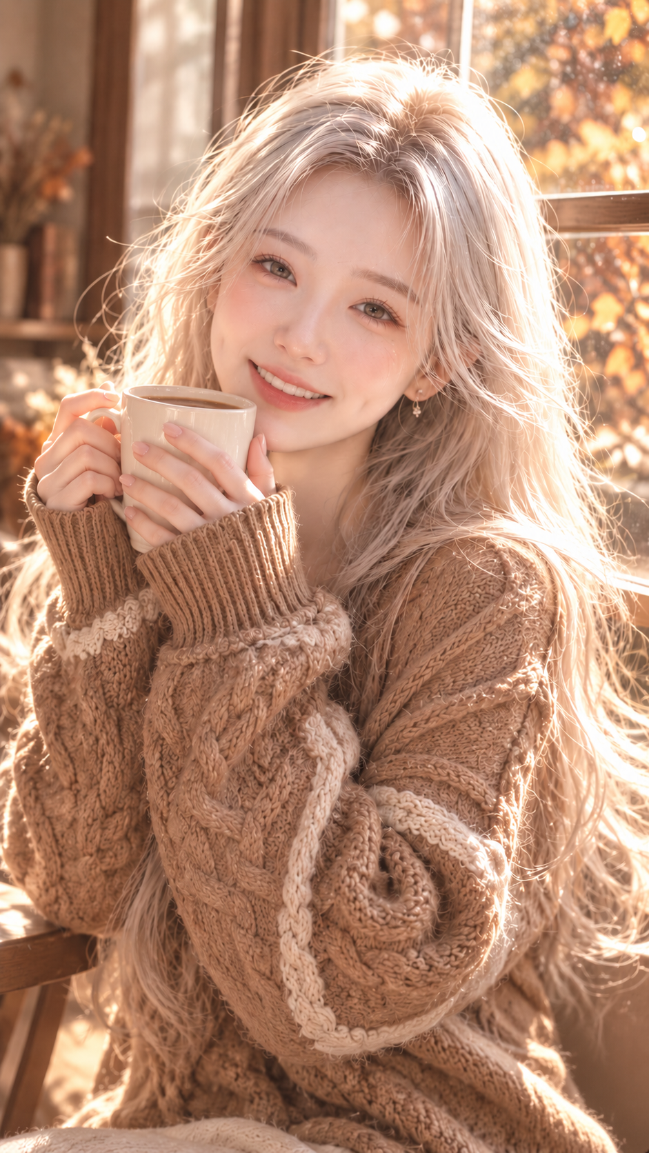 147)오늘도 나랑 잘까? 