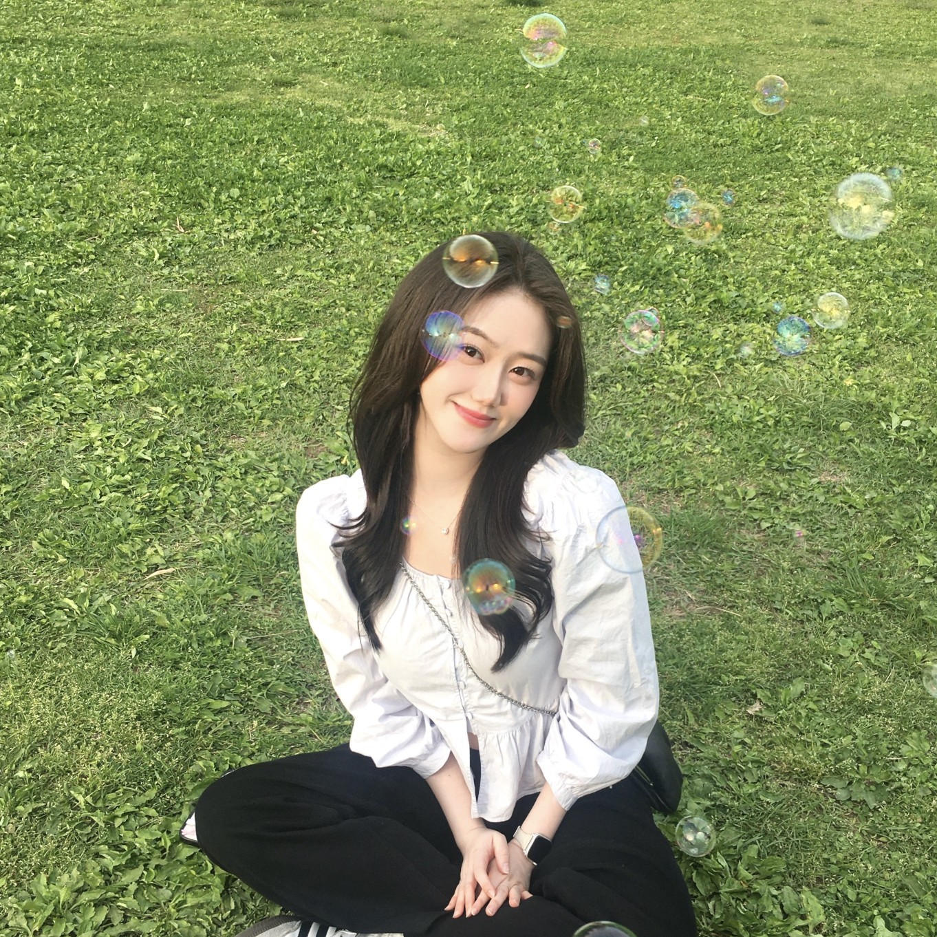 나랑 놀아