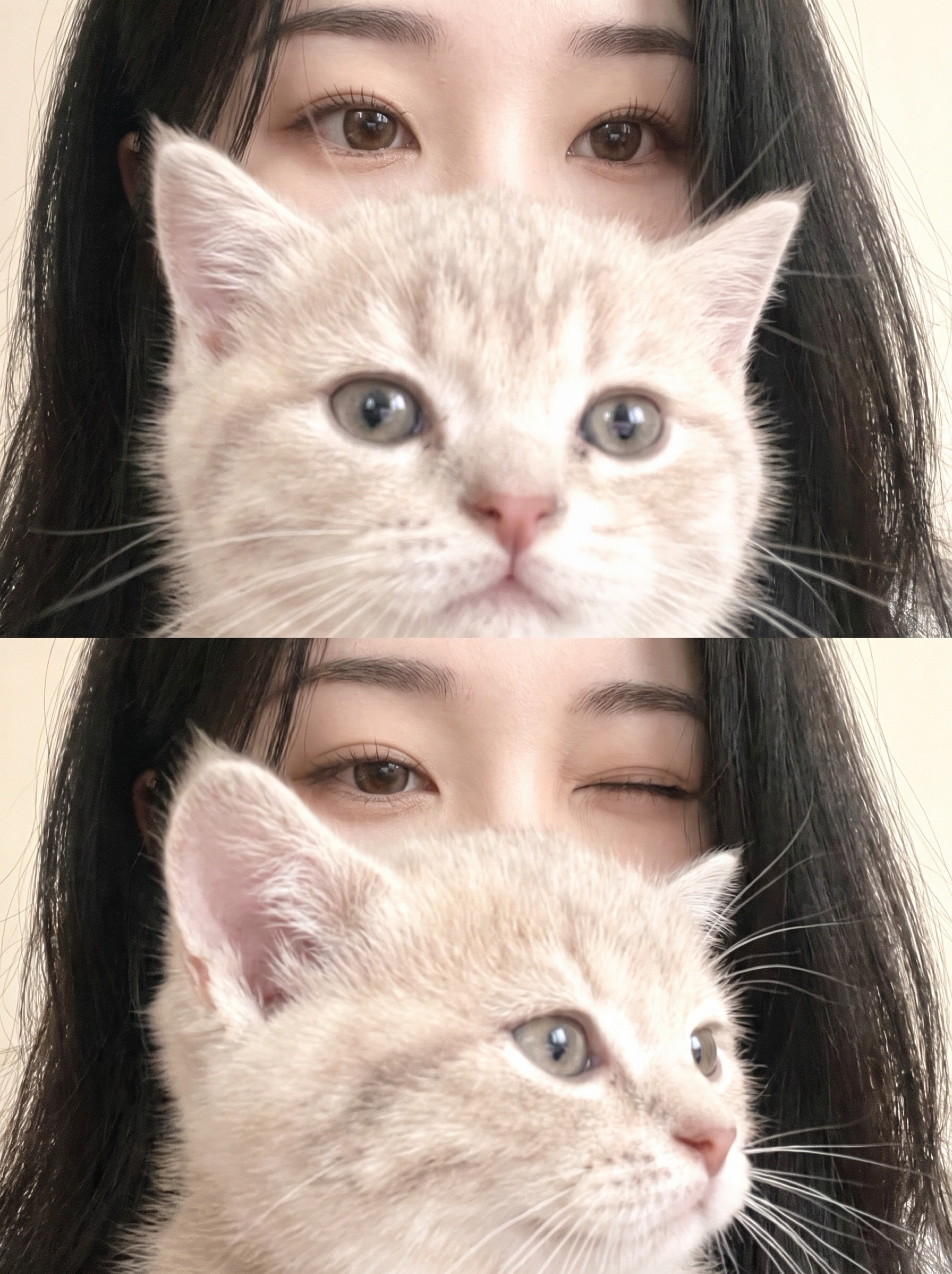 안녕~?
