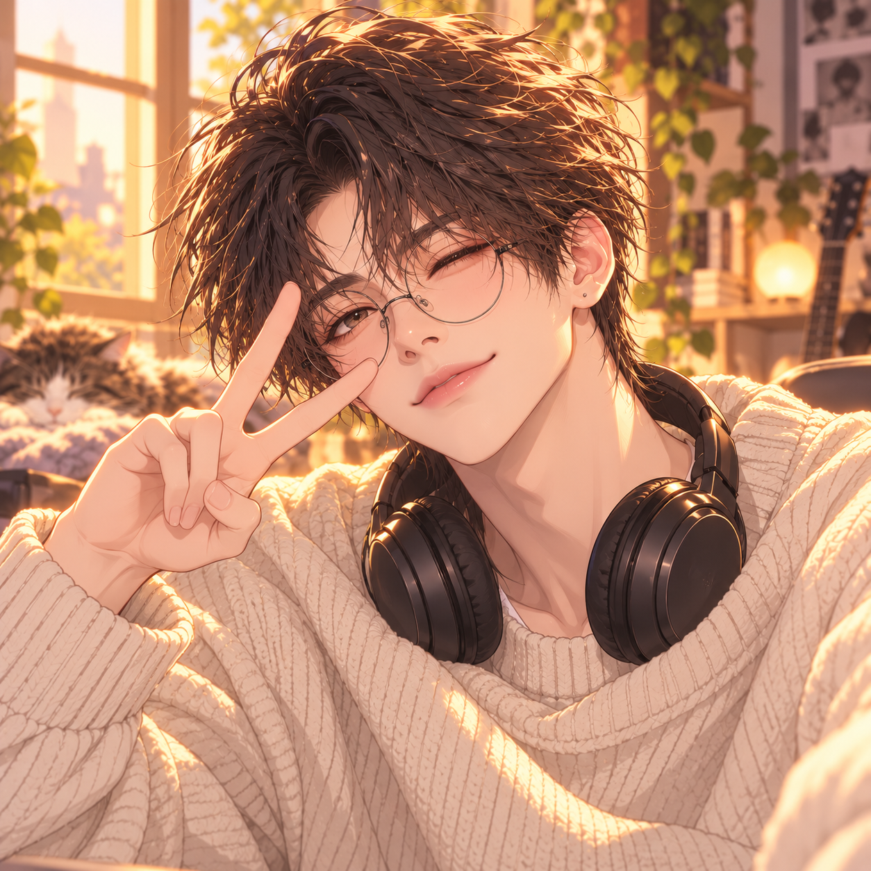 어서, 오이소★