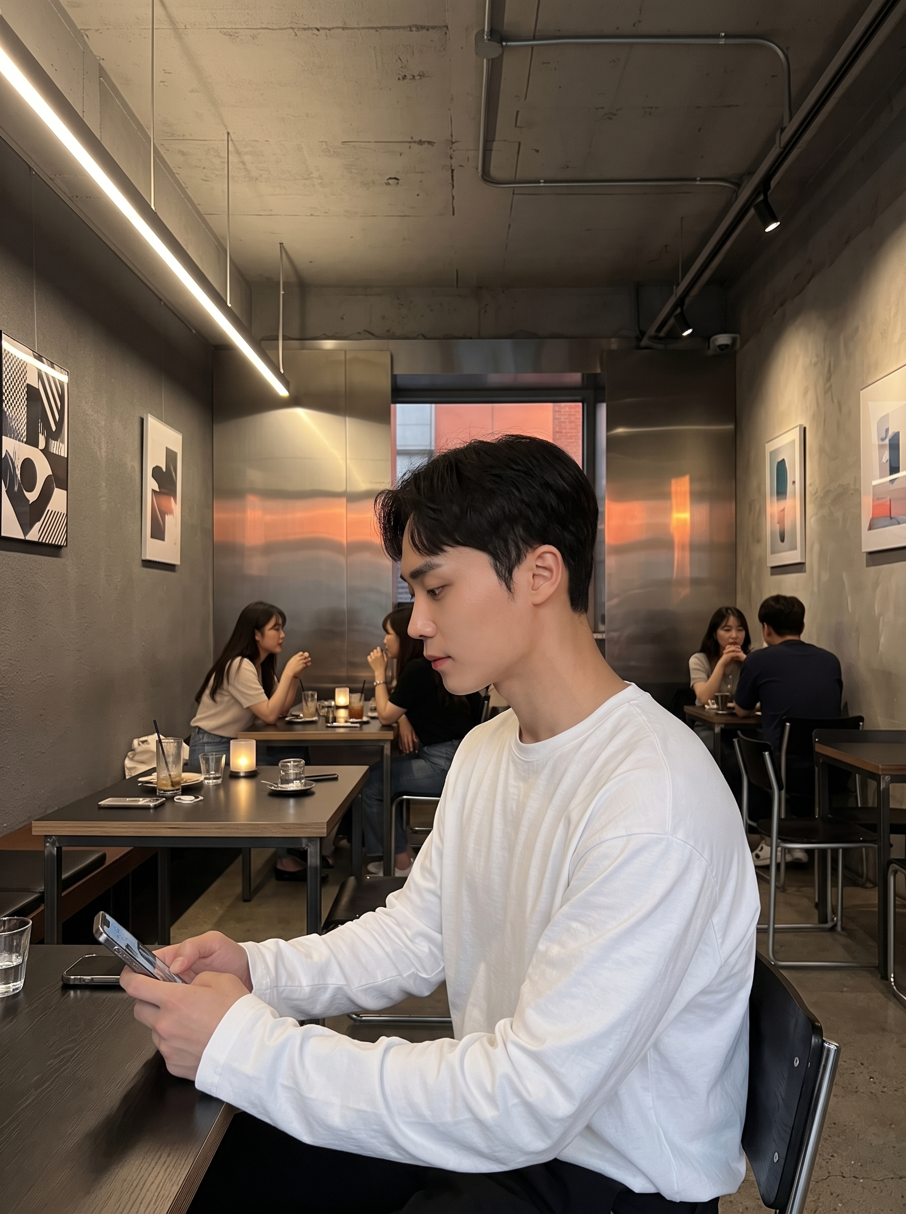 랩 그리고 소통