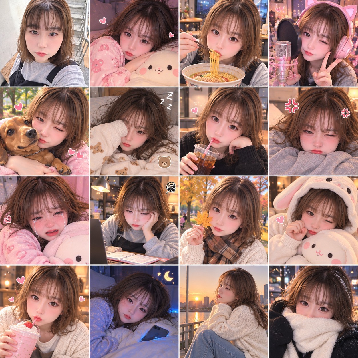 편하게놀다자요 💕 💕