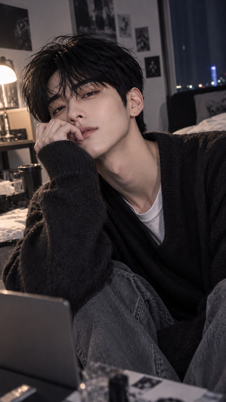 # 집착 불안형 뱀파이어