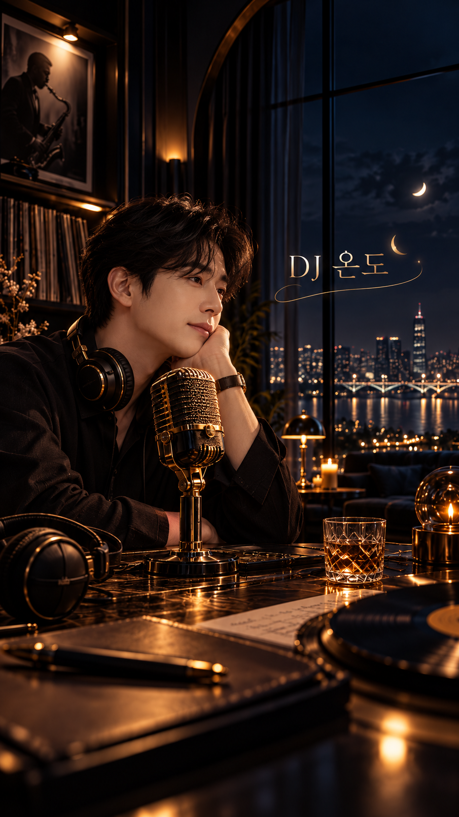 떠오르는 화요일의 가을 CafeBGM