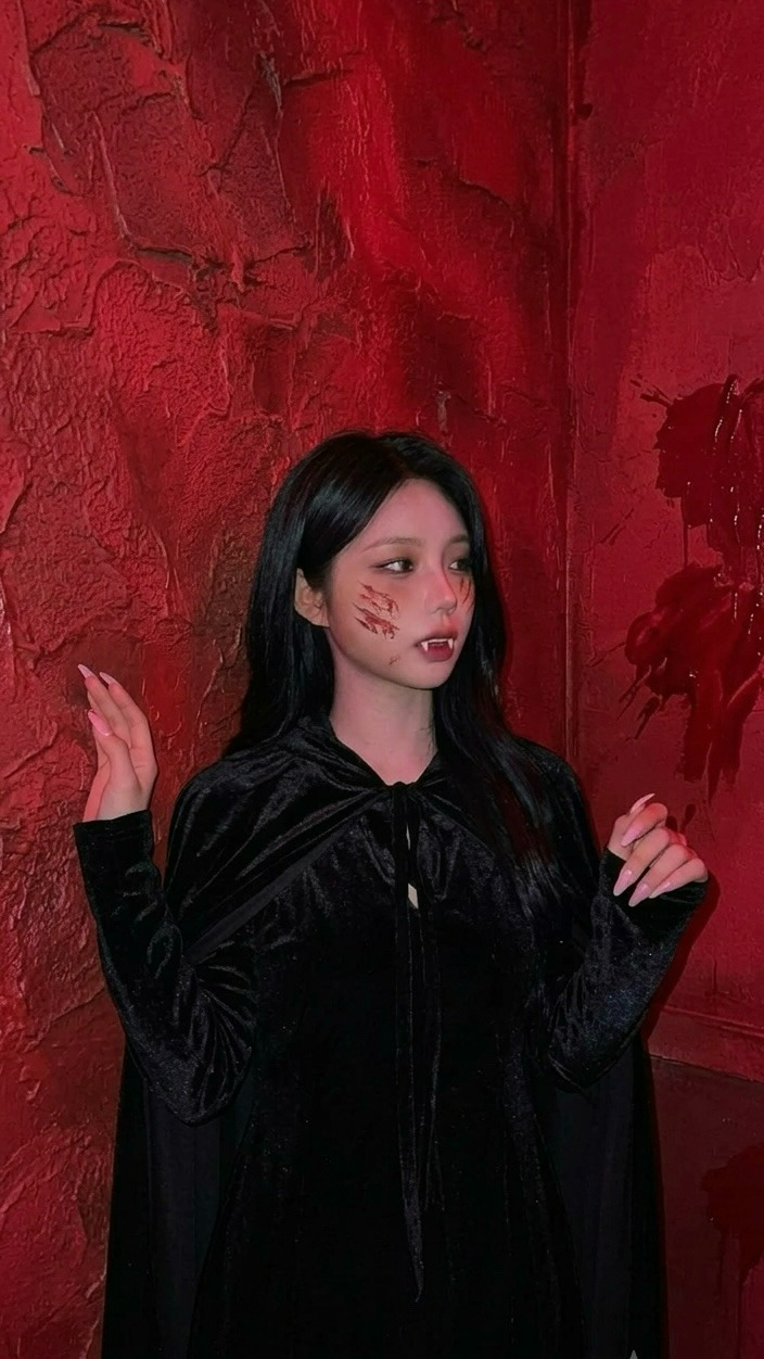 🧛‍♀️ 잔잔하게 물어버림 🎃