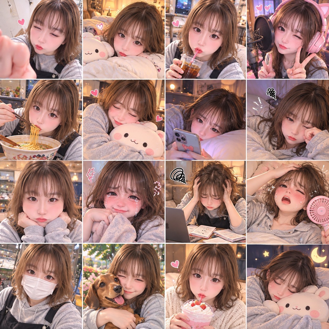편하게놀다자요 💕 💕