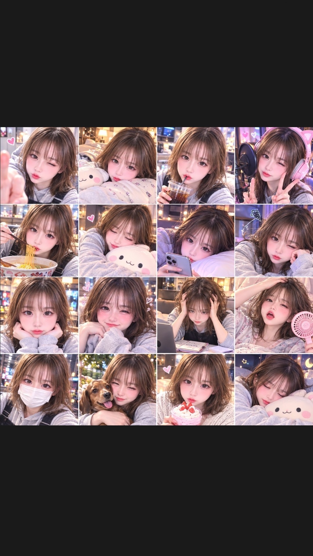 편하게놀다자요 💕 💕