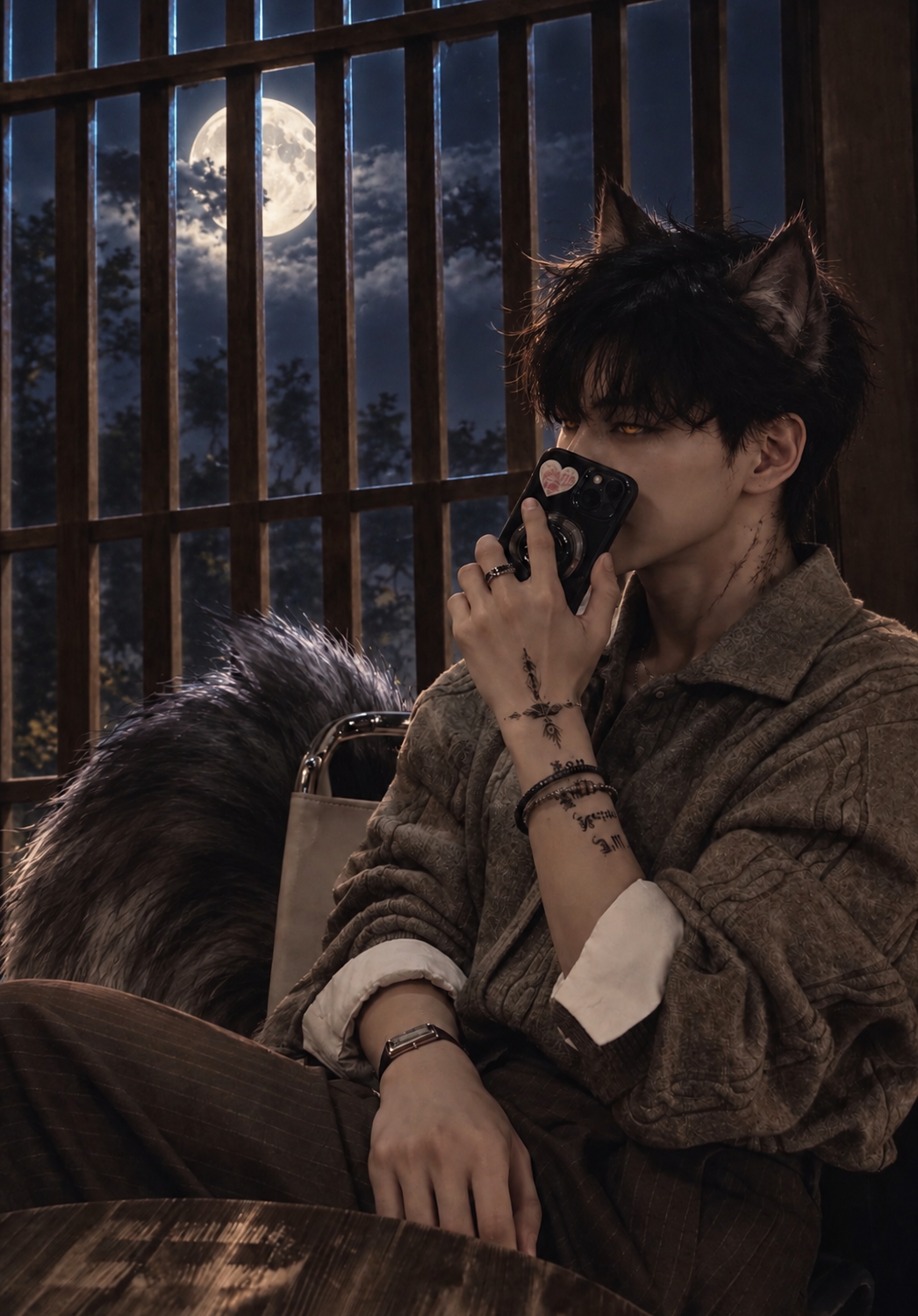 늑대의유혹🐺