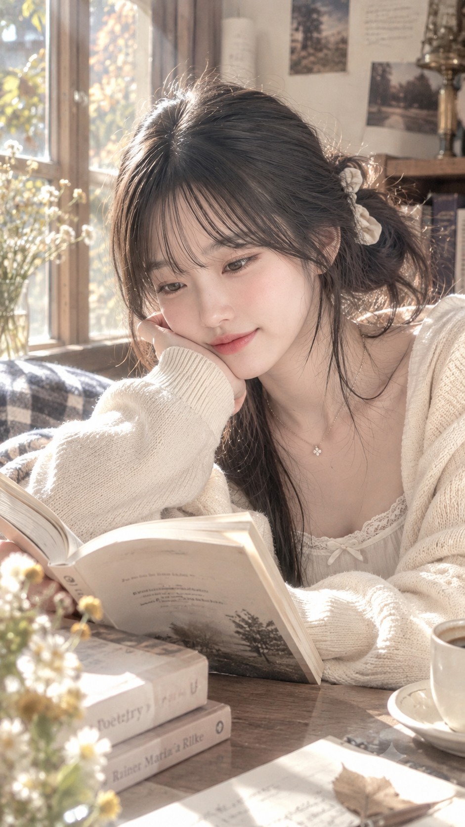 📖 하마터면 열 심 히 살 뻔했다