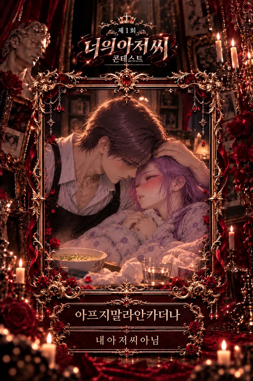 제 1회 너의 아저씨 콘테스트