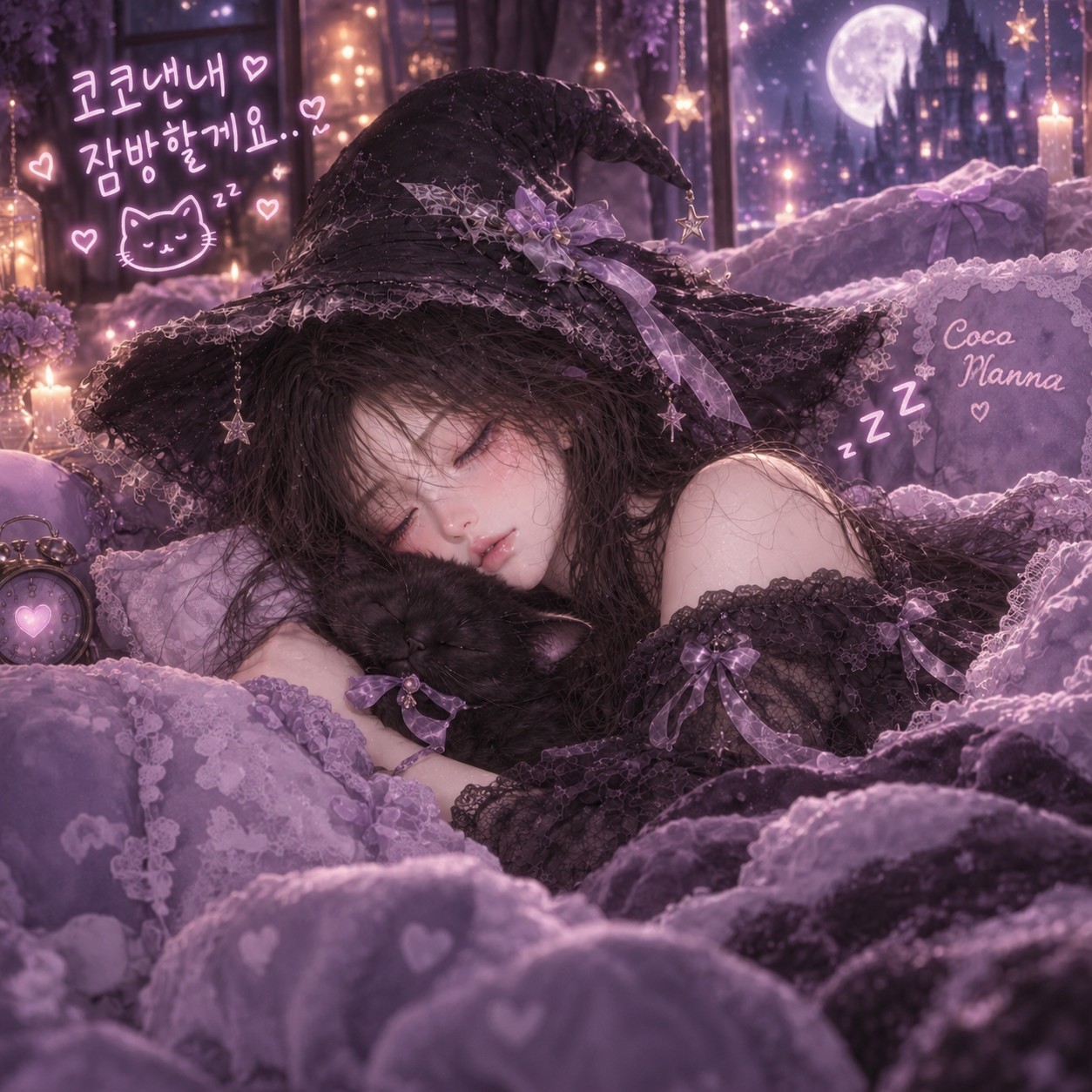 다시 코코낸내..