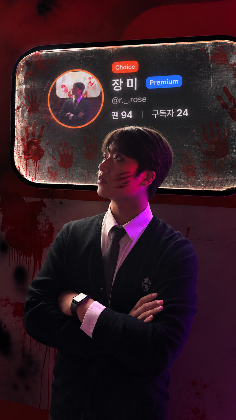 🧛🏻어차피 우승은 뱀파이어🧛🏻
