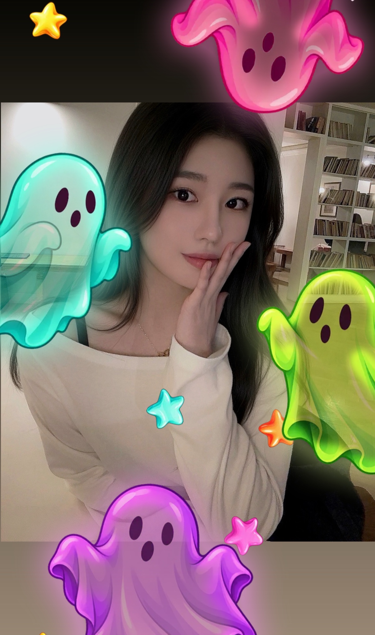 유령 공격 받아줌 ㄱㄱ