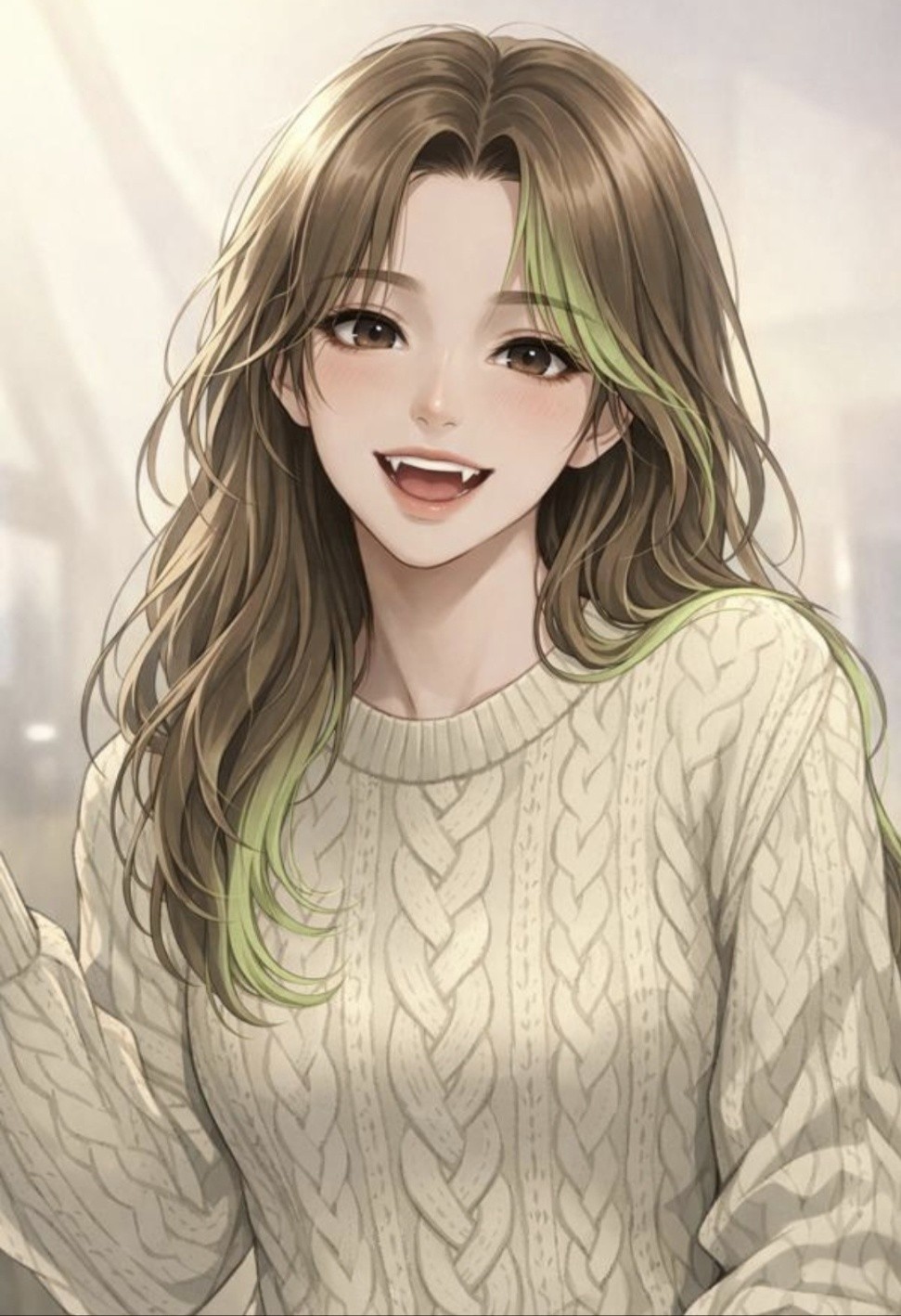 유령이 대세라며?