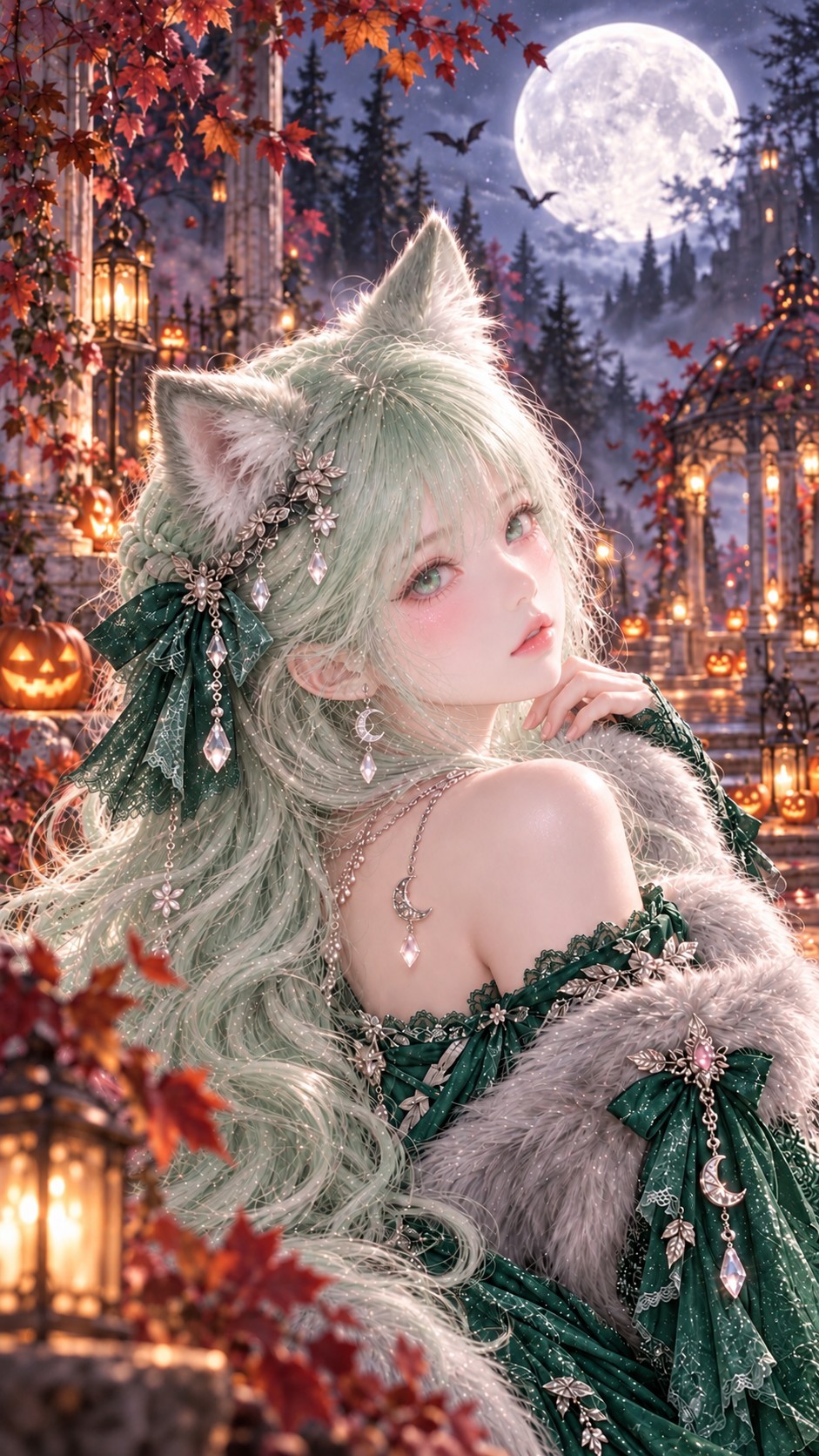 🐺 크아앙 .ᐟ