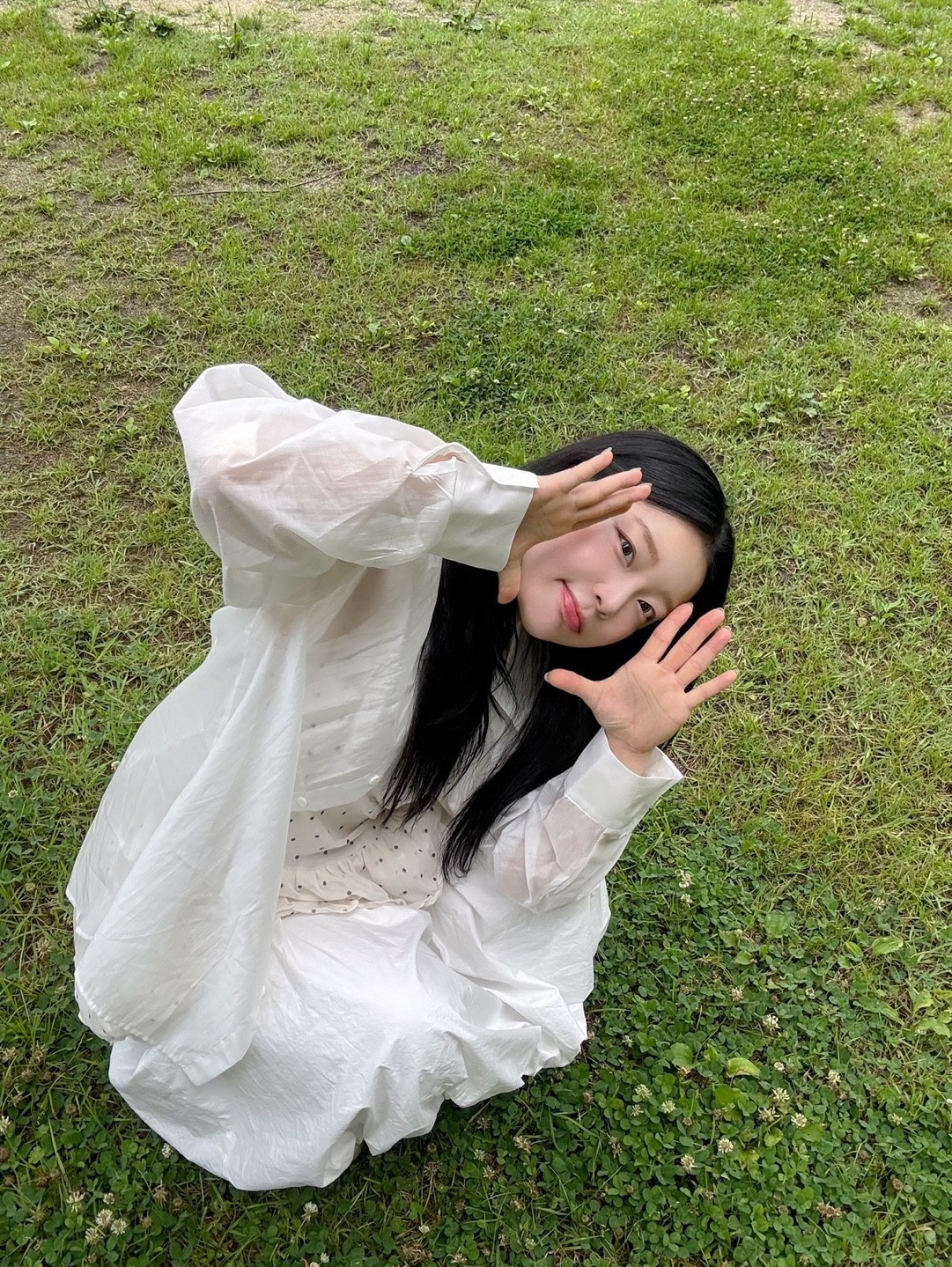 안녕 인사할게!