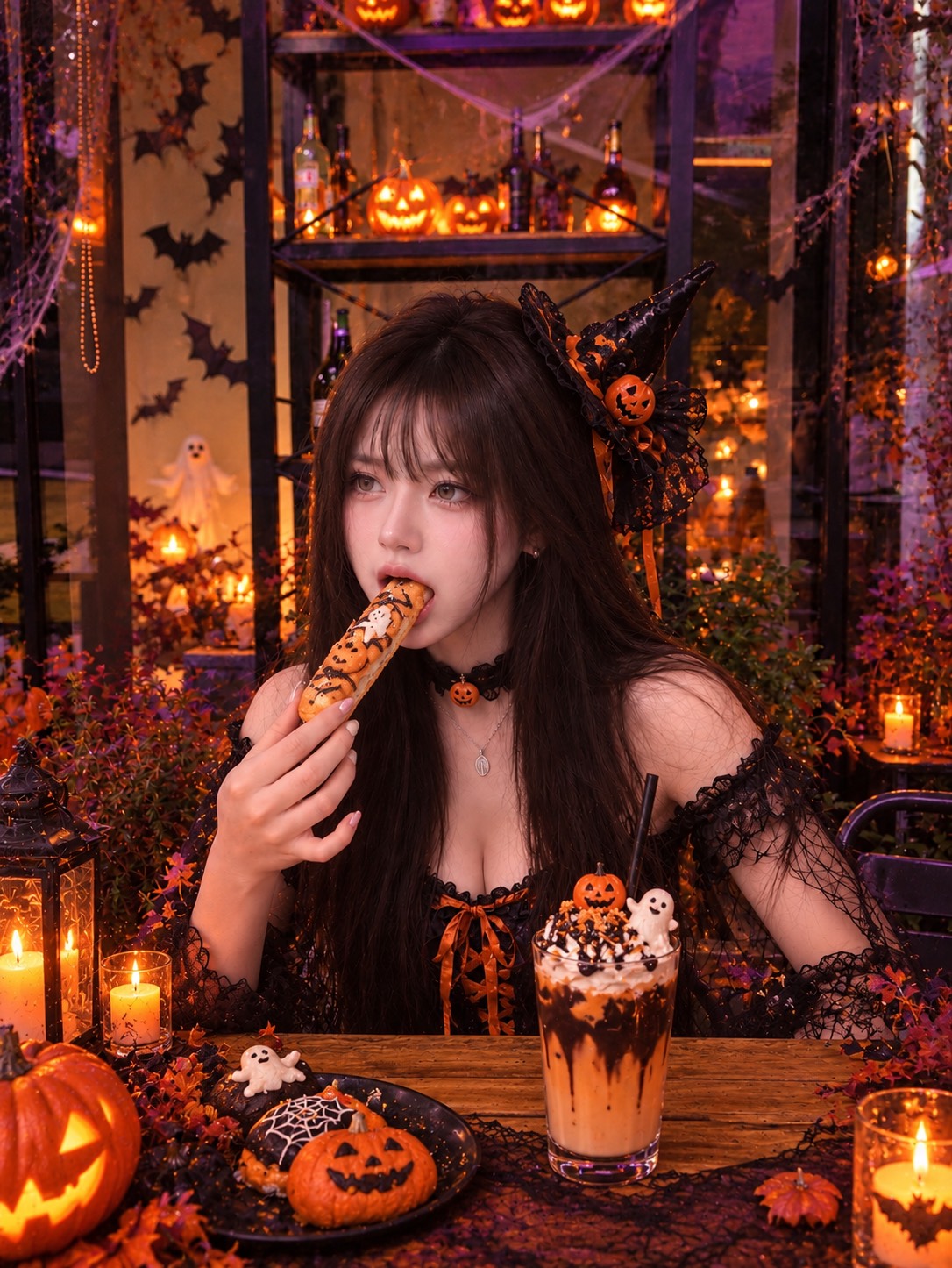 👻Trick or treat! 🍭