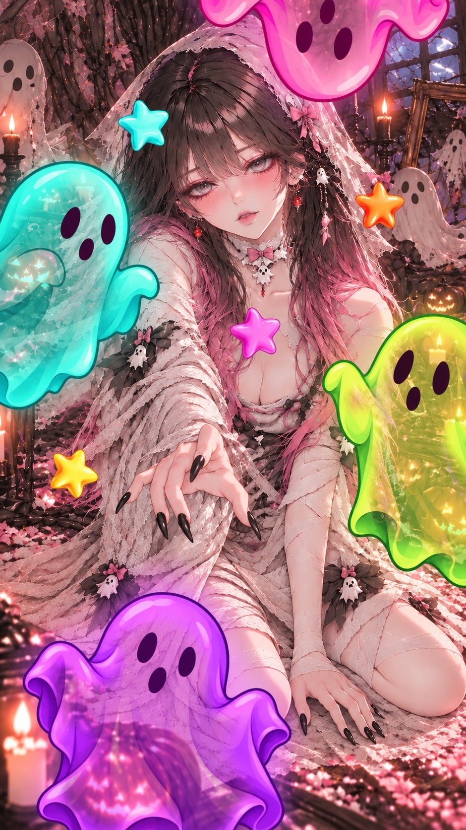 서서히, 새며들까요?