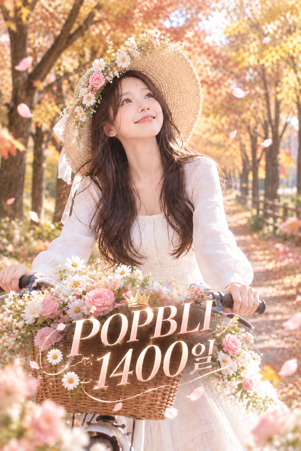 🎉1400일 팝모닝💓