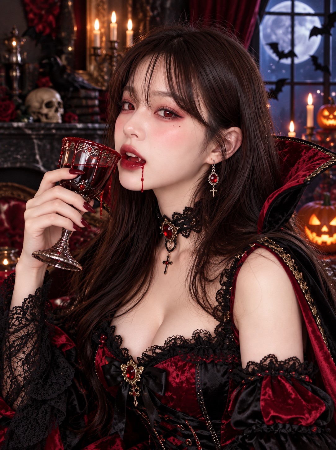 🧛🏻‍♂️ 으으 무셥찌~~~~~~