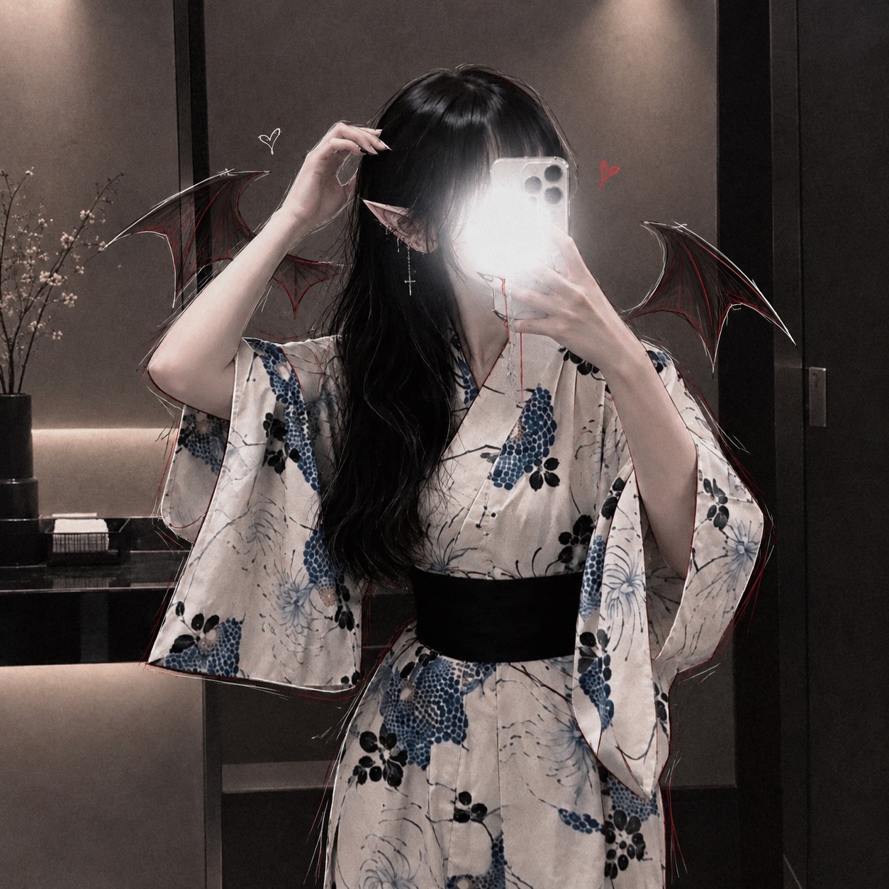 달리아 꽃말