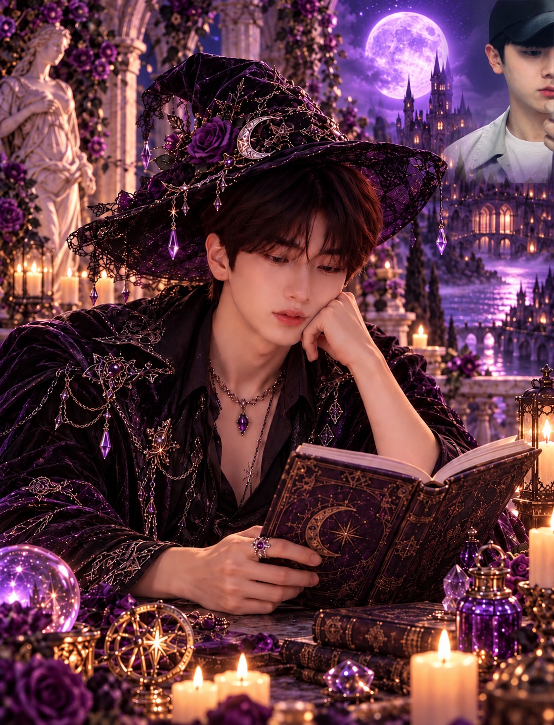  【마녀🔮🧹】 마녀가 짱이지✌️