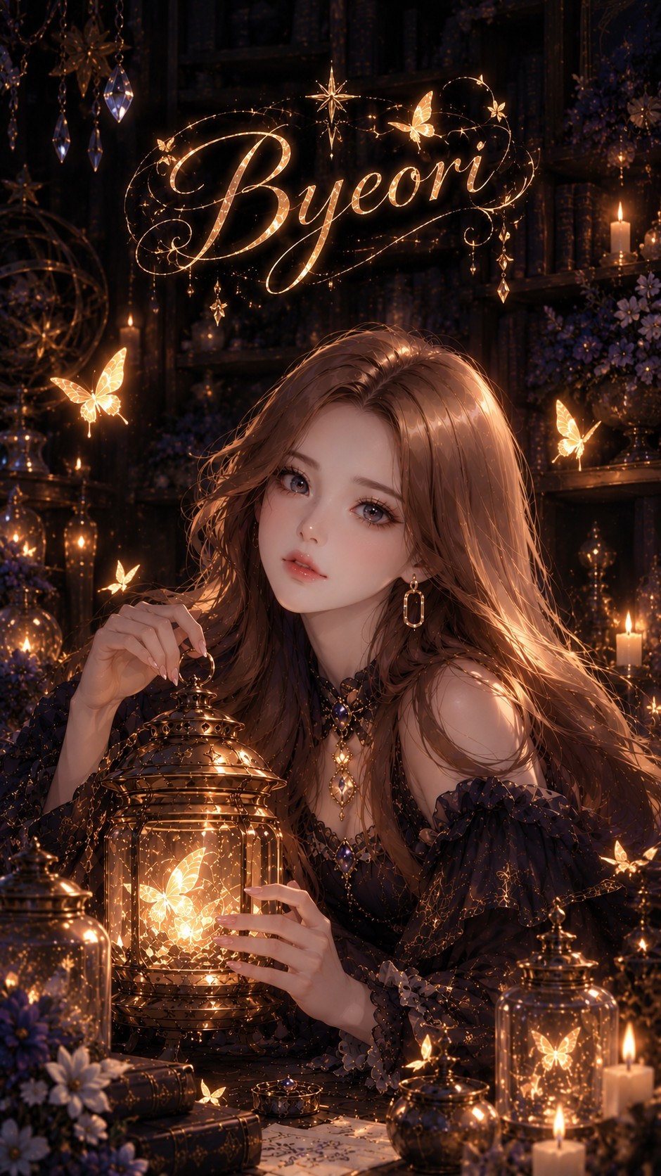 𝑷𝒍𝒂𝒚 𝑳𝒊𝒔𝒕,마녀