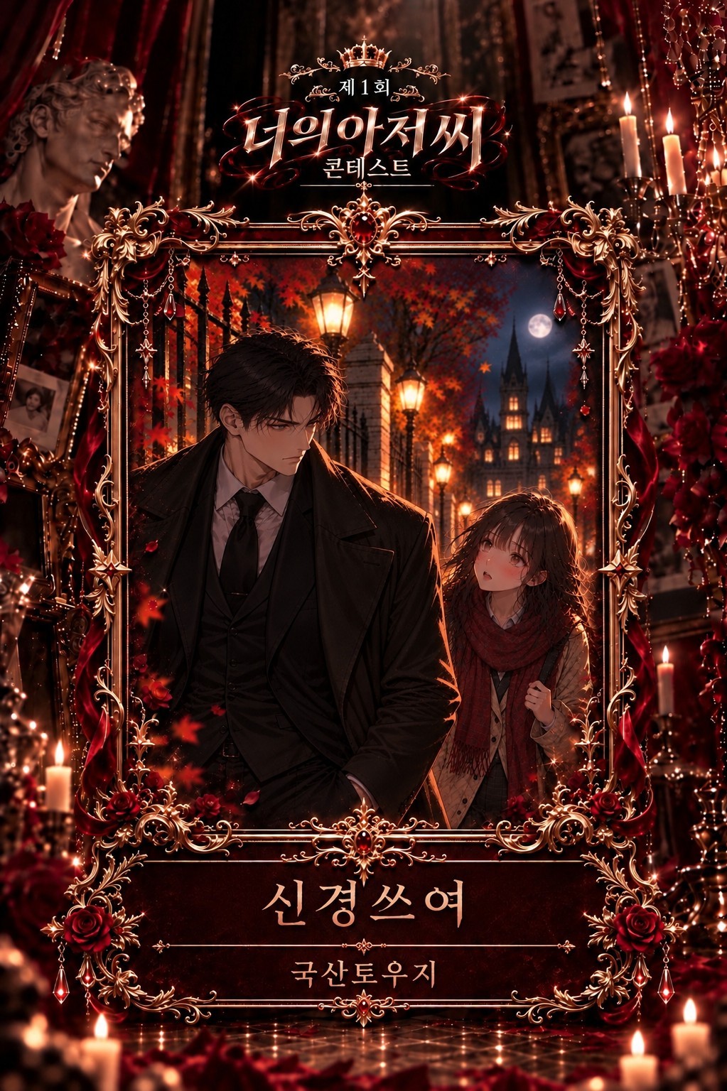 제 1회 너의 아저씨 콘테스트