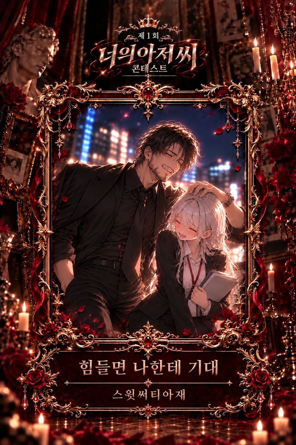 제 1회 너의 아저씨 콘테스트