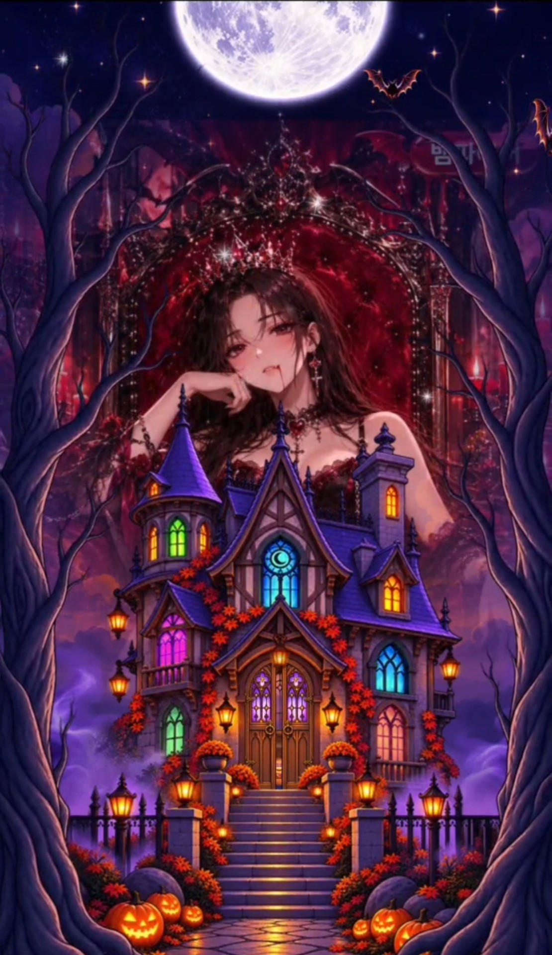 🧛🏻‍♀️뱀파이어팀 화이링🦇