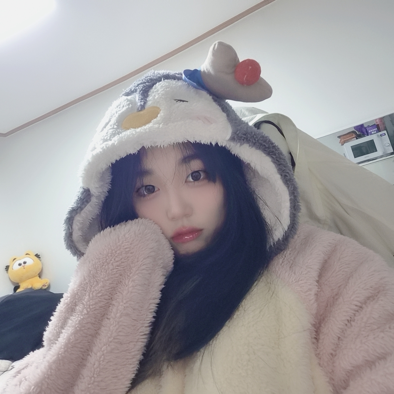 유령맛집이래,