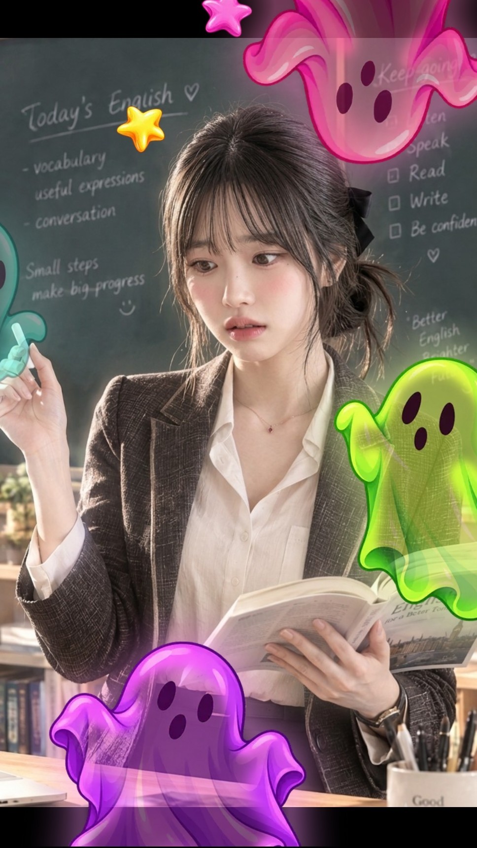 팝송은 기세🎧🎶
