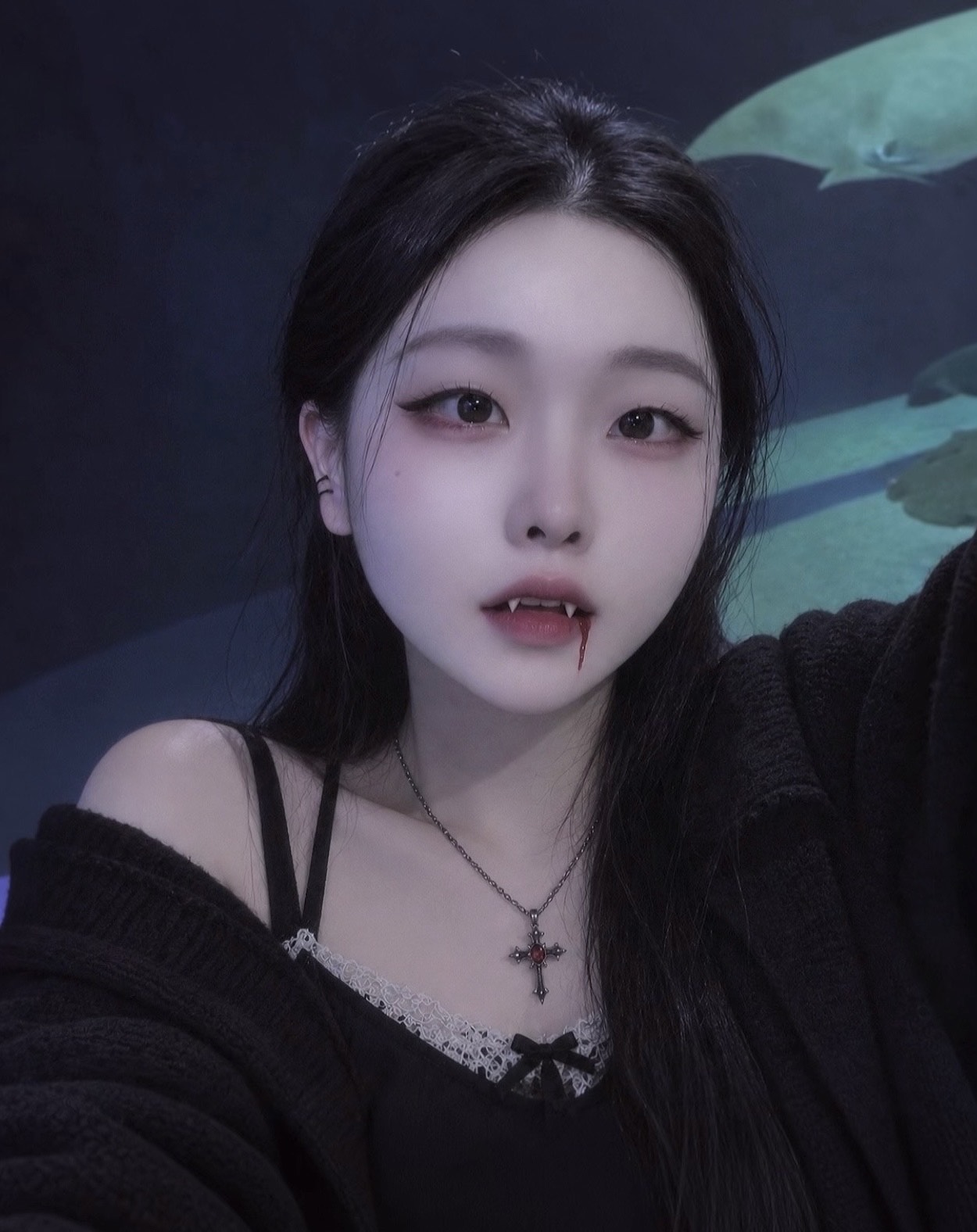 # 알 수 없는, 편안함