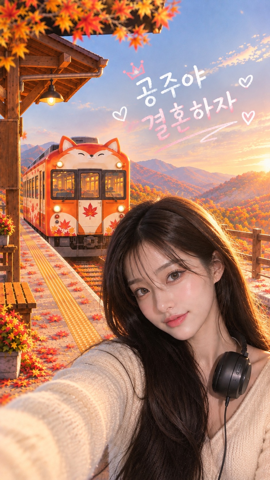 보고싶었어