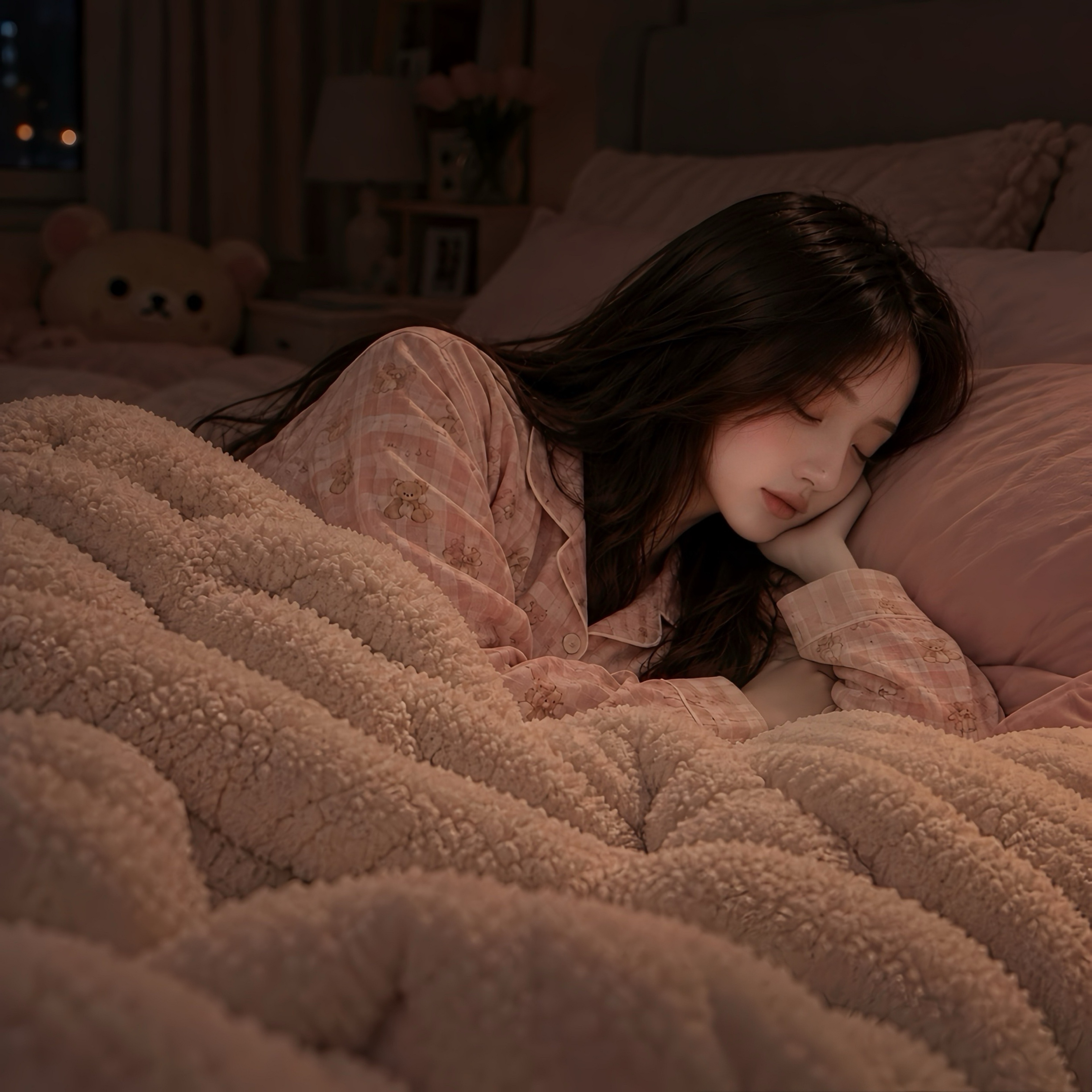 드레 꽃 필 무렵, 🌙✨