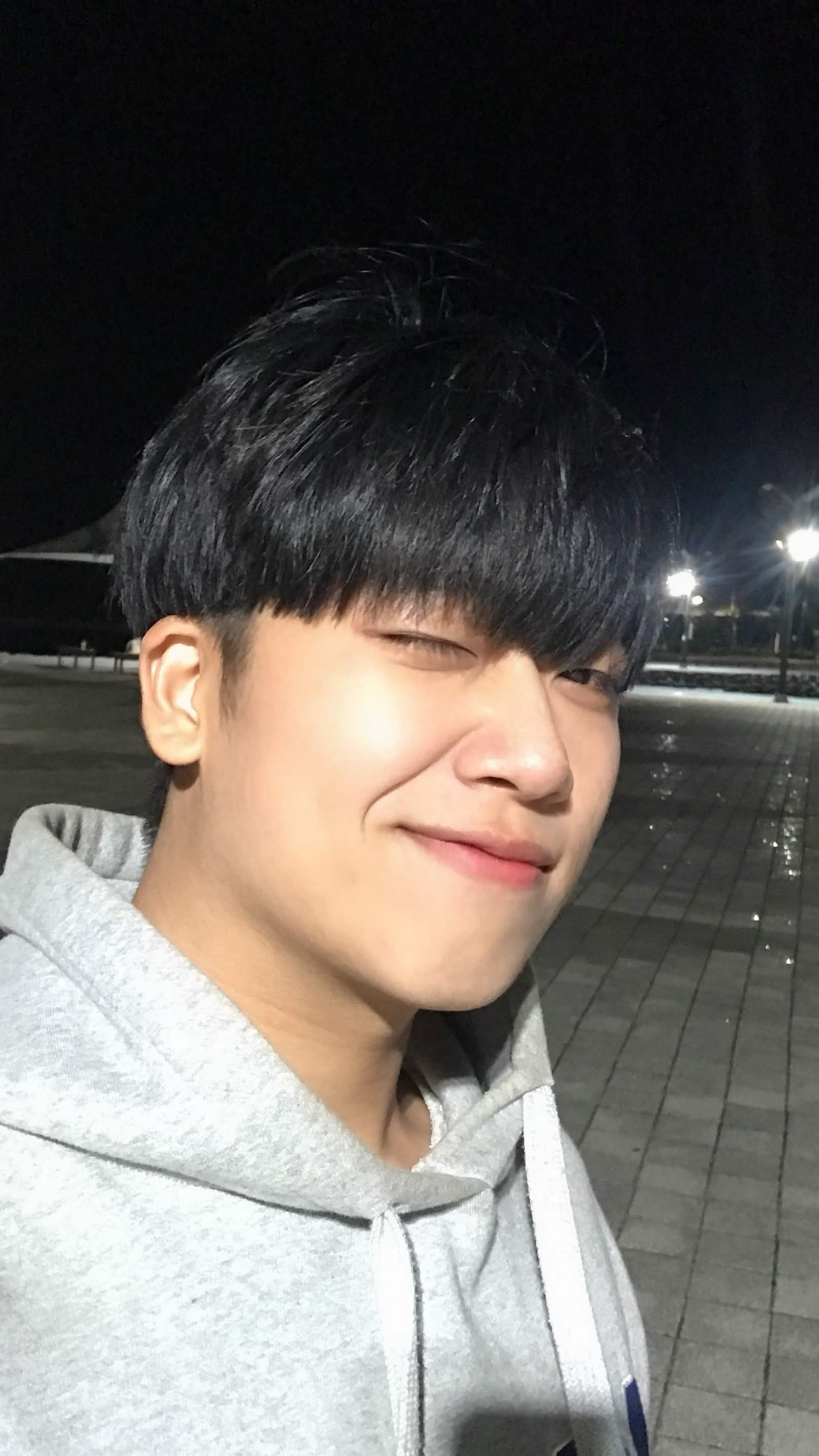 내가 뭐라고 했지 ?