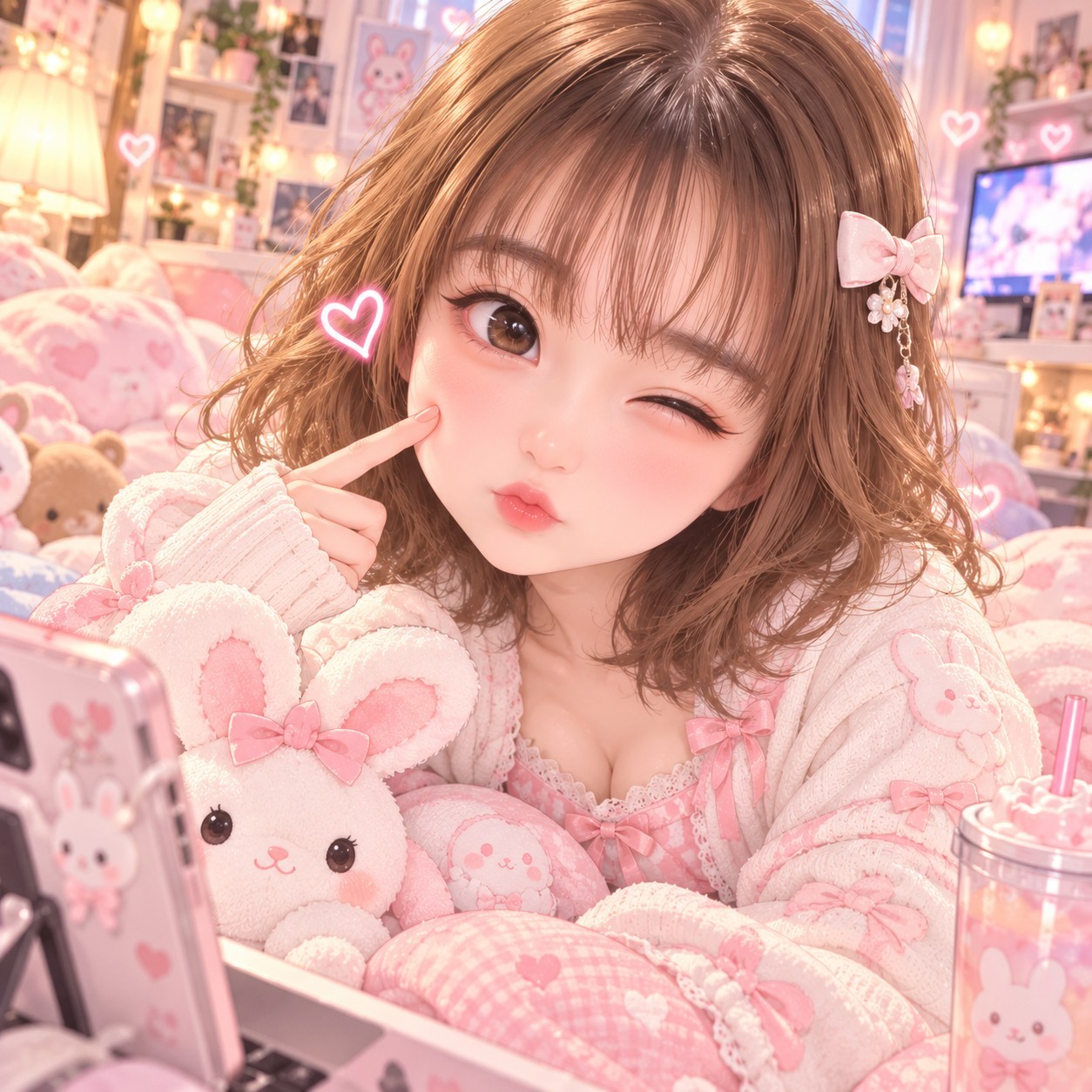 편하게놀다자요 💕 💕