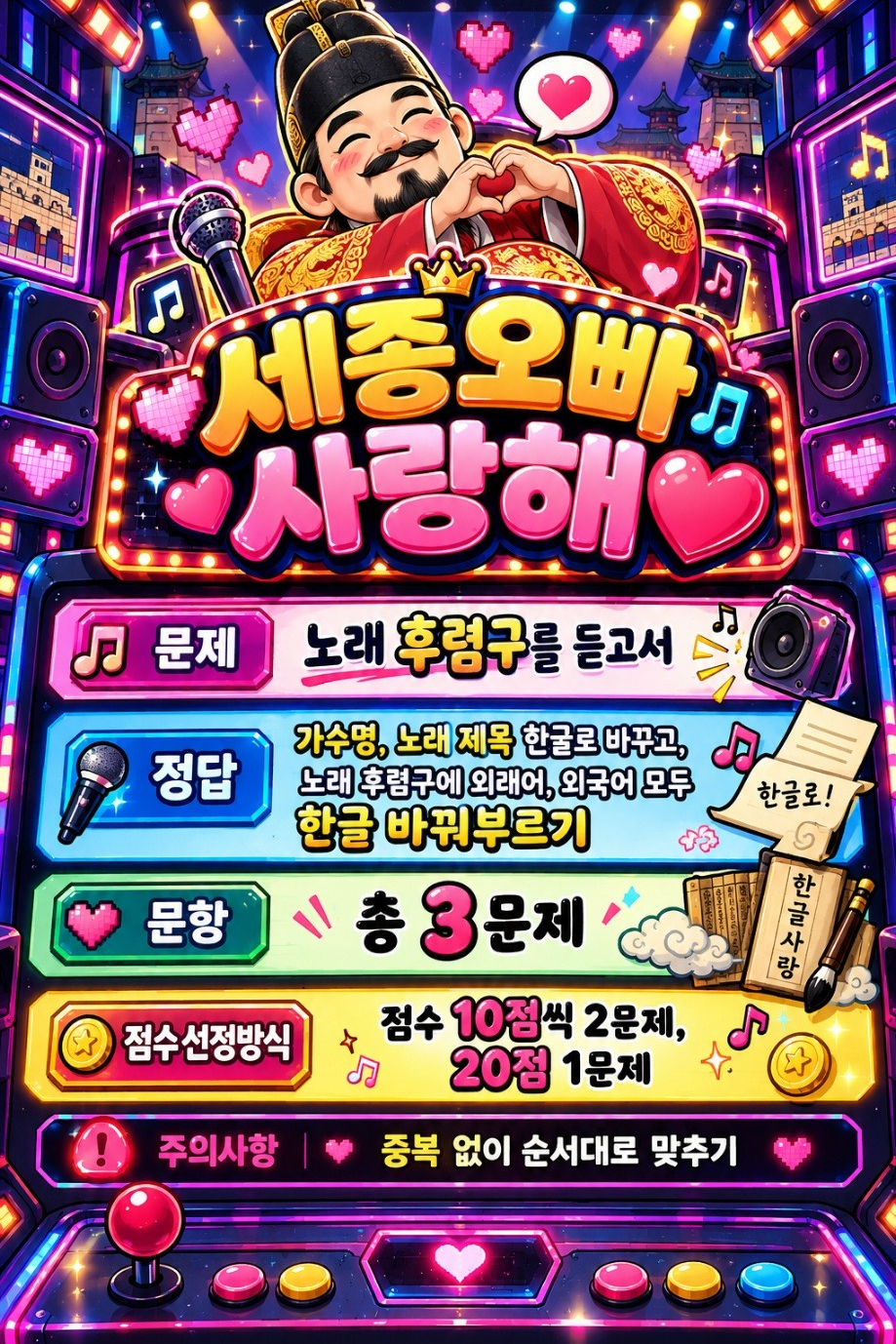 ✨헤이븐의 가족오락관🎤